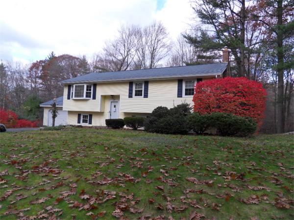650 Fowler Road Northbridge, MA 01534 - Photo 2 of 15 a view of a house with a yard and a large tree