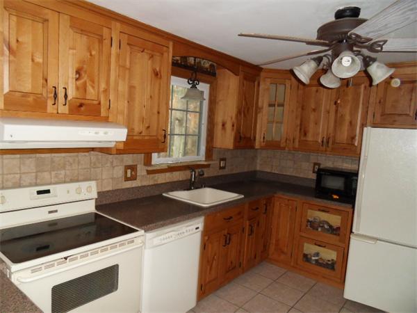 650 Fowler Road Northbridge, MA 01534 - Photo 8 of 15 a kitchen with a sink cabinets and appliances