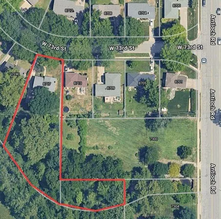 $340,000 | 8717 West 73rd Street, Overland Park, KS 66204