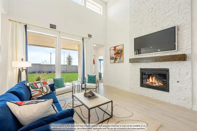 $579,659 | 2014 Dundalk Lane, Forney, TX 75126