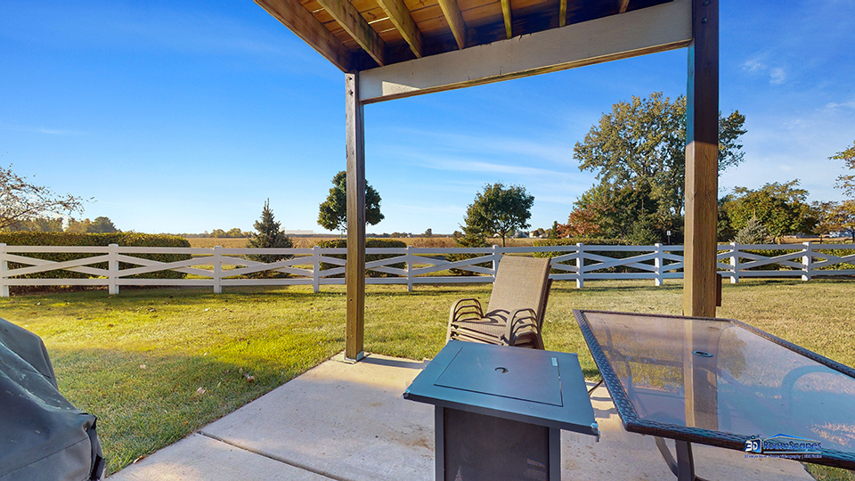 746 Legend Lane McHenry, IL 60050 - Photo 29 of 51 a view of a swimming pool with a lounge chair