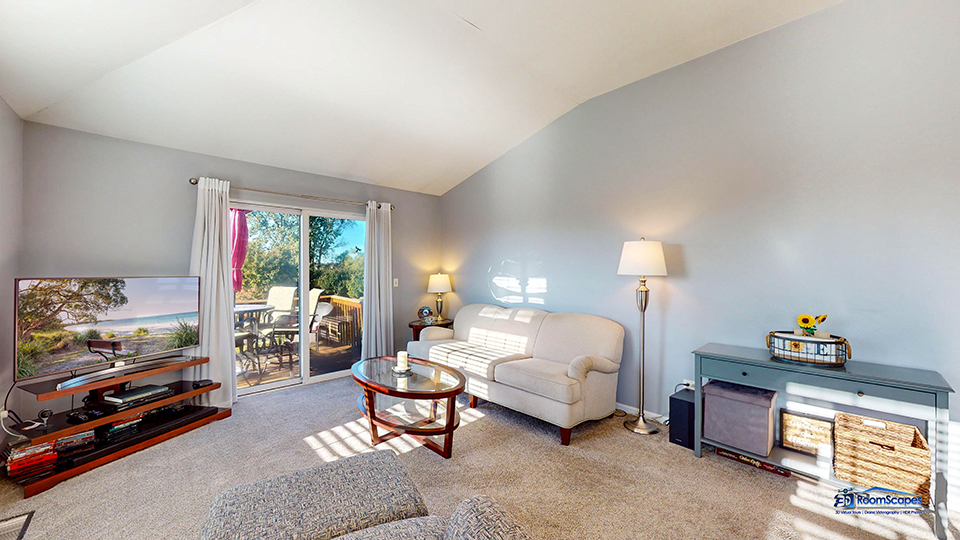 746 Legend Lane McHenry, IL 60050 - Photo 4 of 51 a bedroom with furniture and a bed