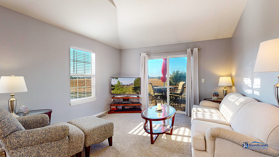 746 Legend Lane McHenry, IL 60050 - Photo 5 of 51 a living room with furniture and a table