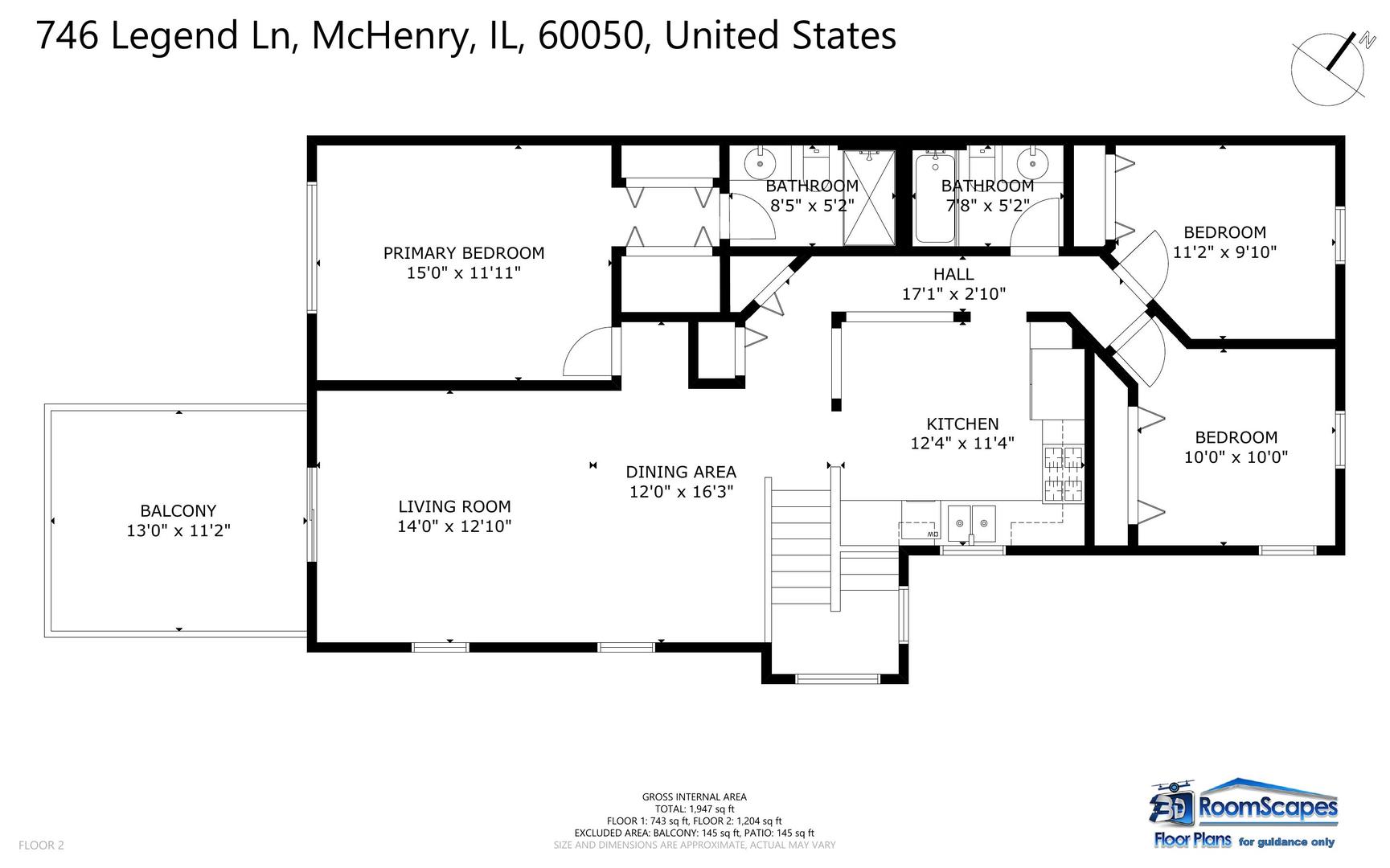 746 Legend Lane McHenry, IL 60050 - Photo 51 of 51