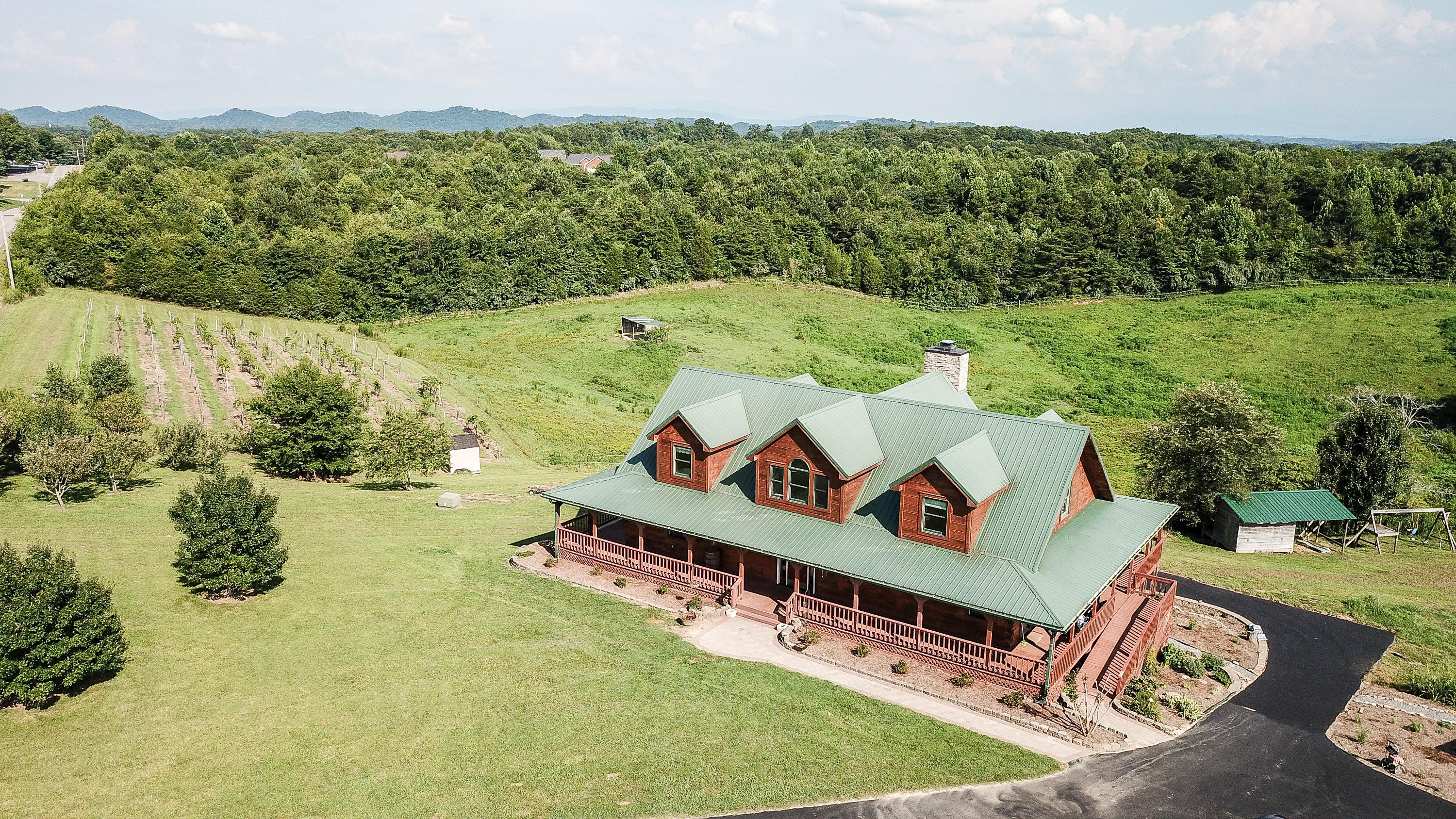4240 Ritchey Road Loudon, TN 37774 - Photo 3 of 40 DJI_0003