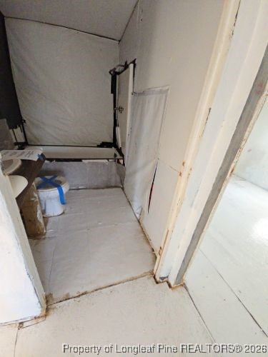 2524 Carriage Road Fayetteville, NC 28312 - Photo 15 of 16 a view of a closet