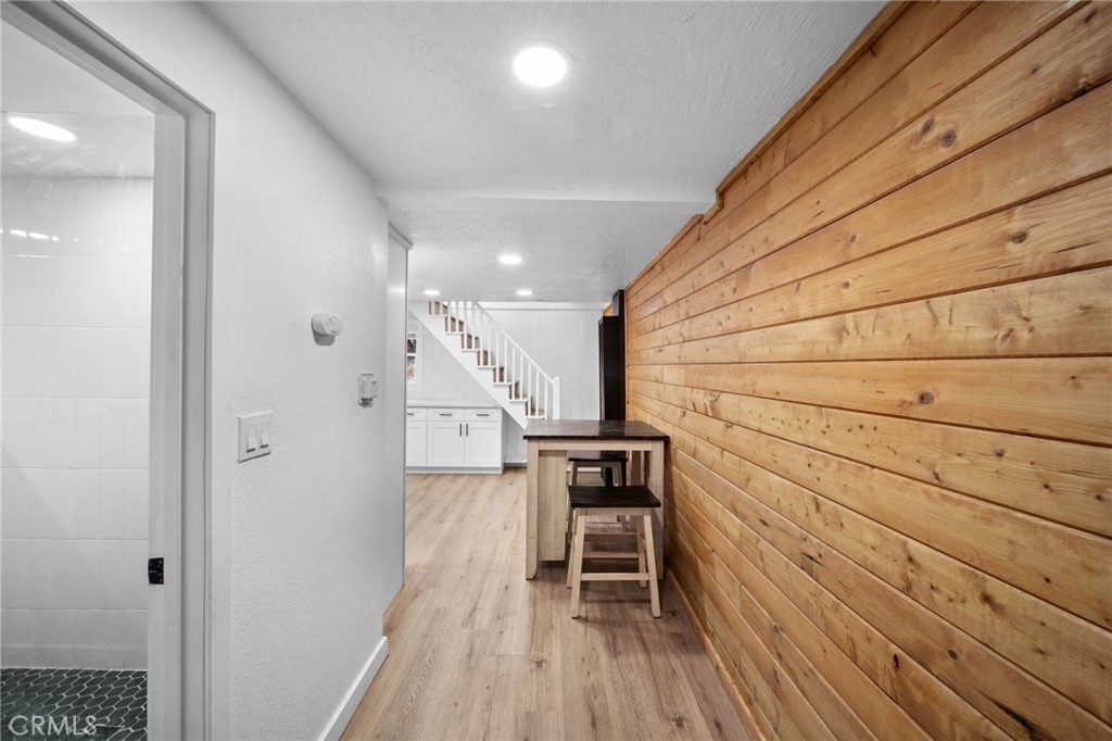 180 Glen Avon Drive Cedar Glen, CA 92321 - Photo 11 of 24 a view of entryway with wooden floor