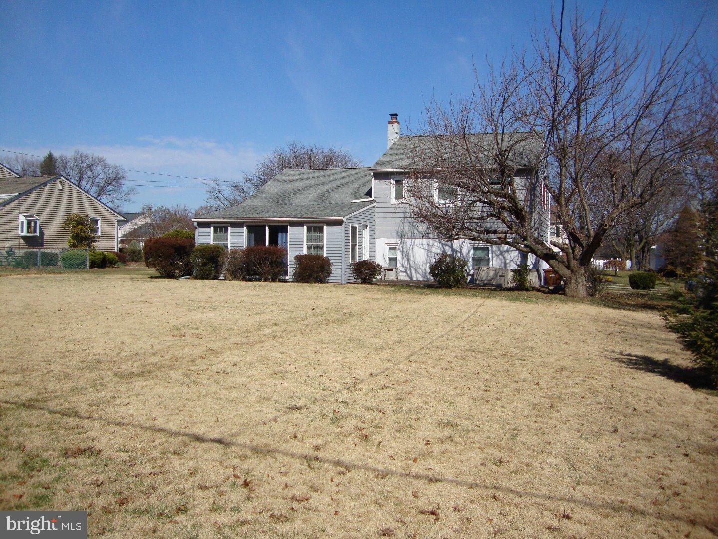 114 Dale Road Willow Grove, PA 19090 - Photo 20 of 22 Exterior Back