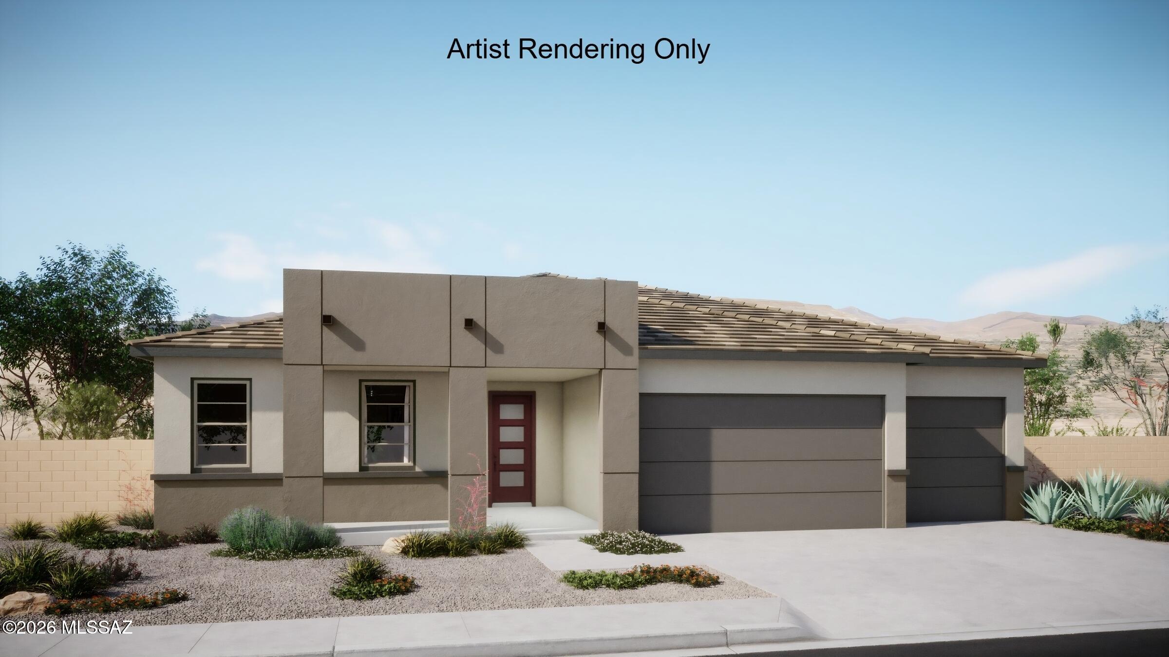 13554 South Hathaway Ranch Road Vail, AZ 85641 - Photo 1 of 1