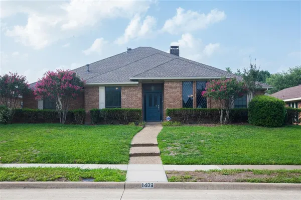 $459,000 | 1409 Geneva Lane, Plano, TX 75075