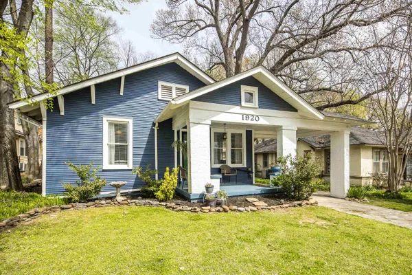 $295,000 | 1920 Felix Avenue, Memphis, TN 38104