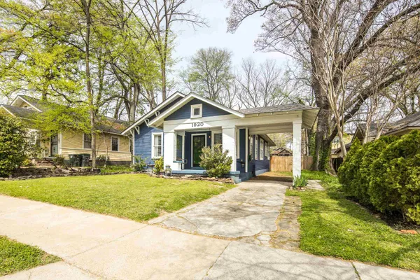 $295,000 | 1920 Felix Avenue, Memphis, TN 38104