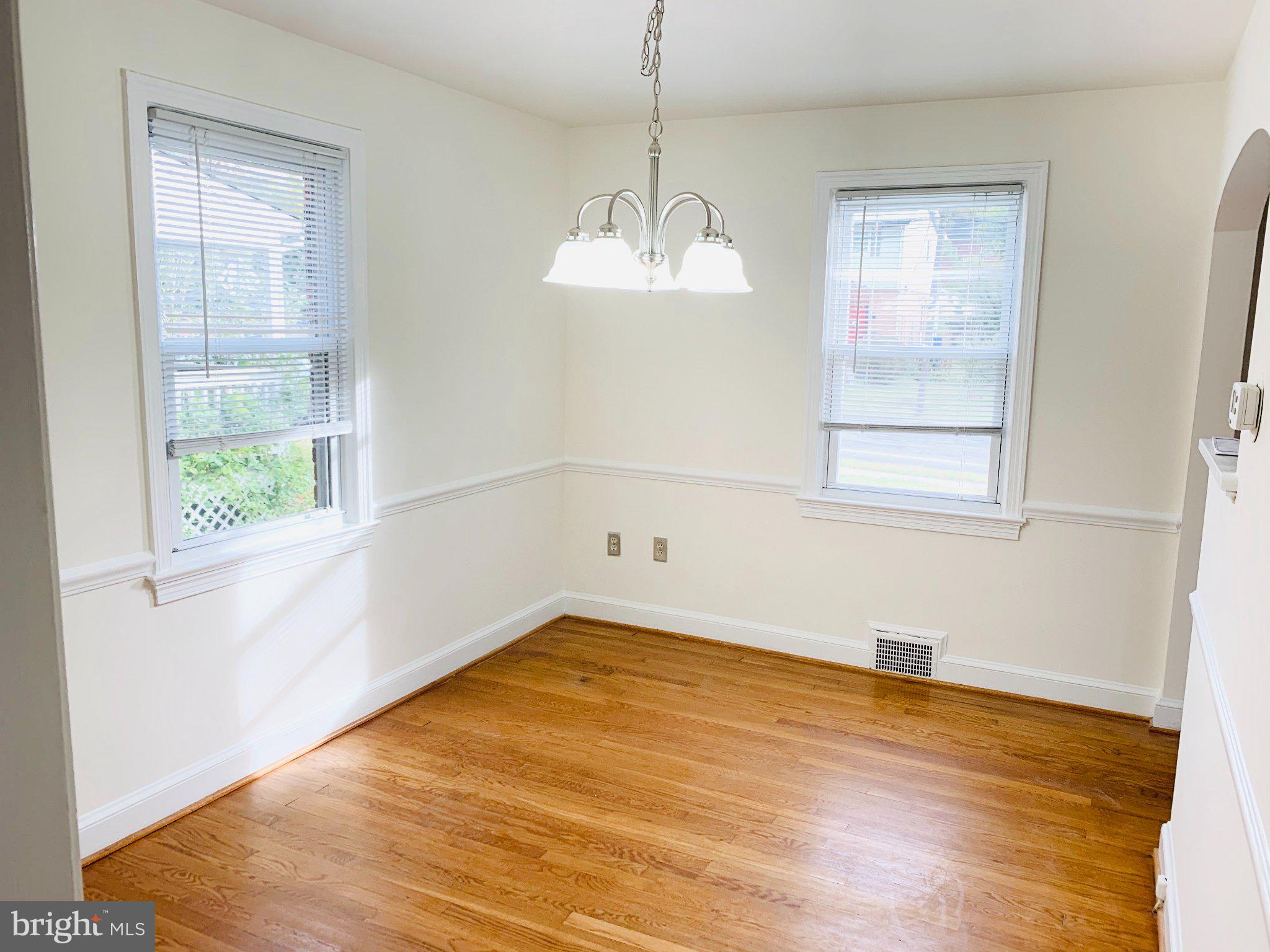 2207 Seminary Road Silver Spring, MD 20910 - Photo 8 of 17 Dining Room