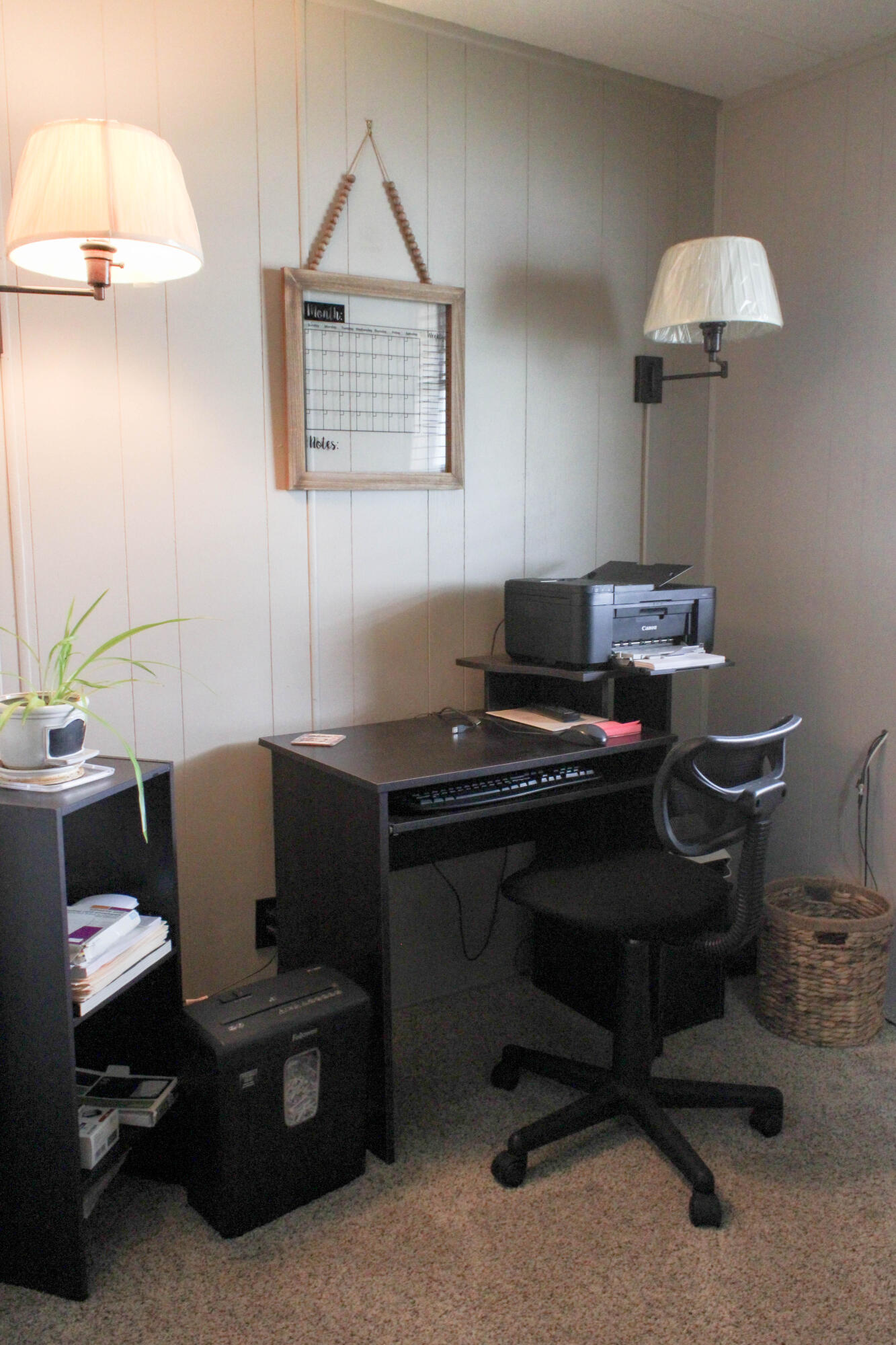 1466 North Marble Road Trufant, MI 49347 - Photo 15 of 38 Office/bedroom 2