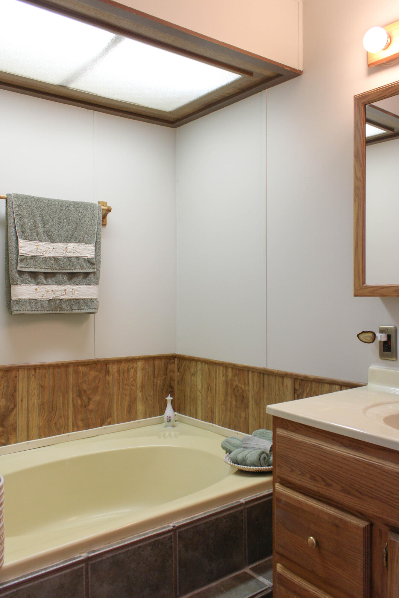 1466 North Marble Road Trufant, MI 49347 - Photo 21 of 38 Primary bath