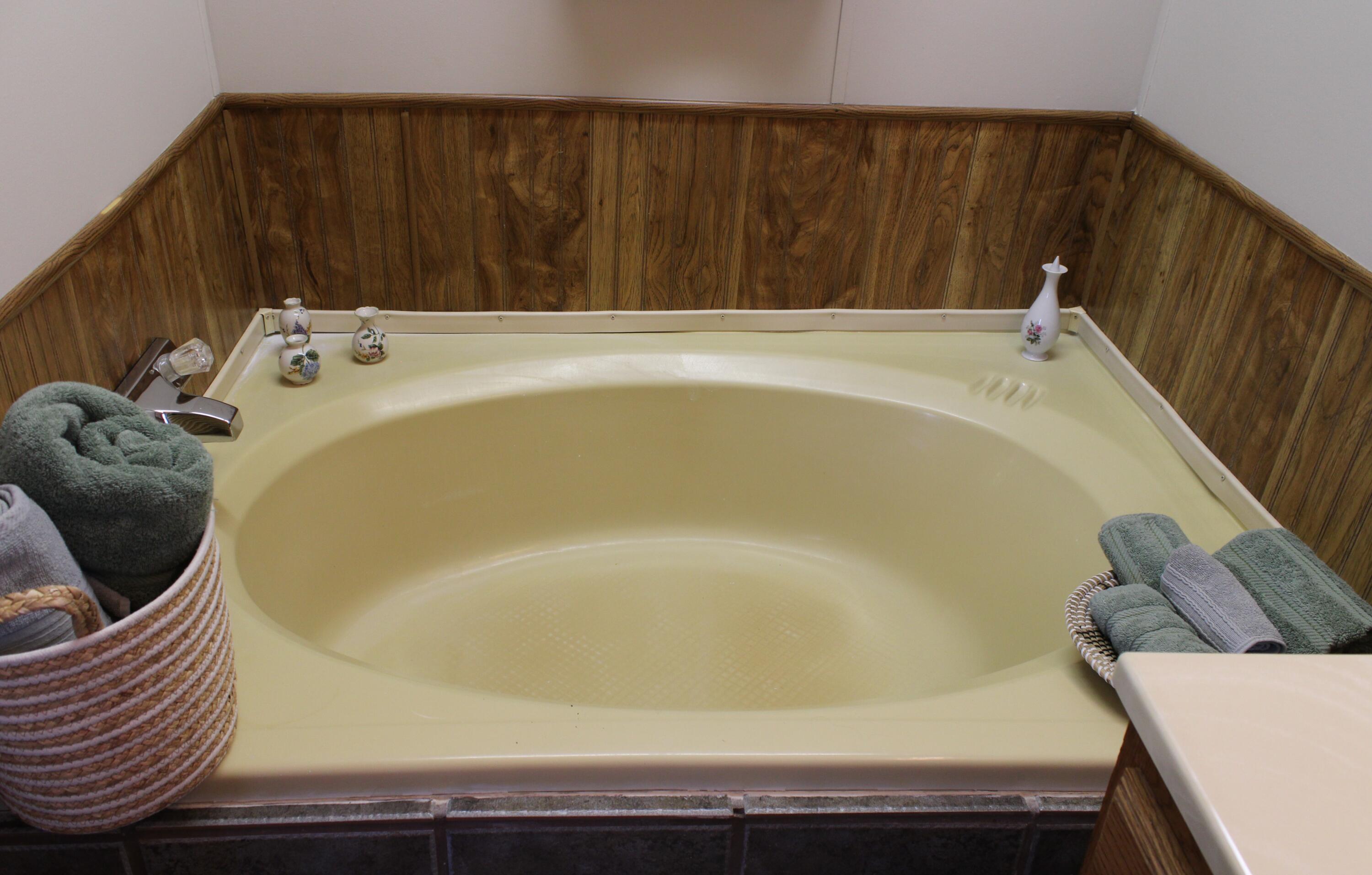 1466 North Marble Road Trufant, MI 49347 - Photo 22 of 38 Garden tub
