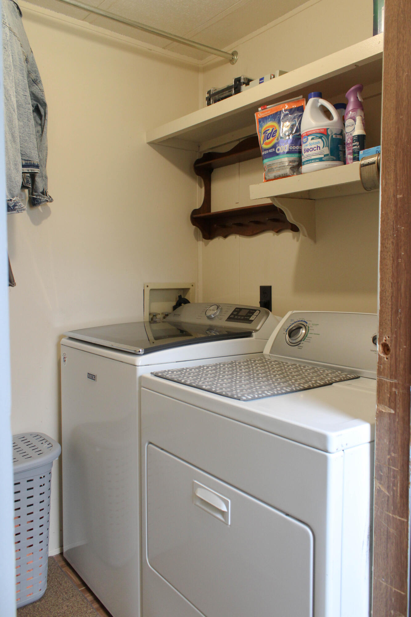 1466 North Marble Road Trufant, MI 49347 - Photo 23 of 38 Laundry