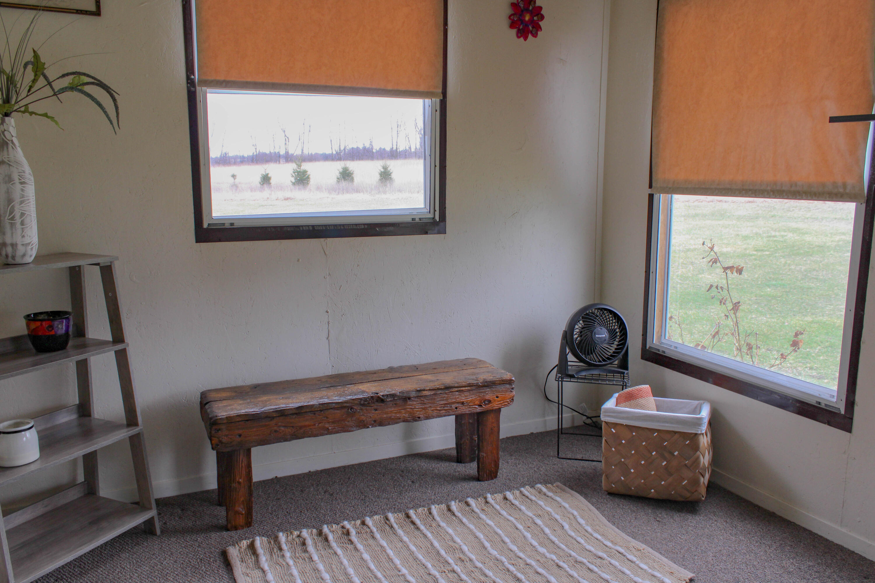 1466 North Marble Road Trufant, MI 49347 - Photo 24 of 38 Front door mudroom