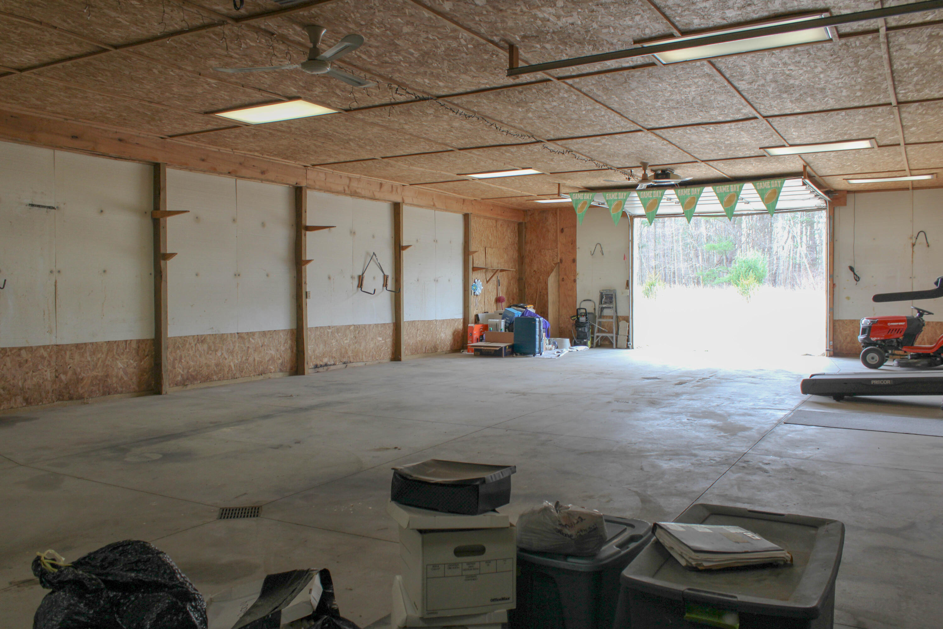 1466 North Marble Road Trufant, MI 49347 - Photo 29 of 38 Barn-1466 N Marble