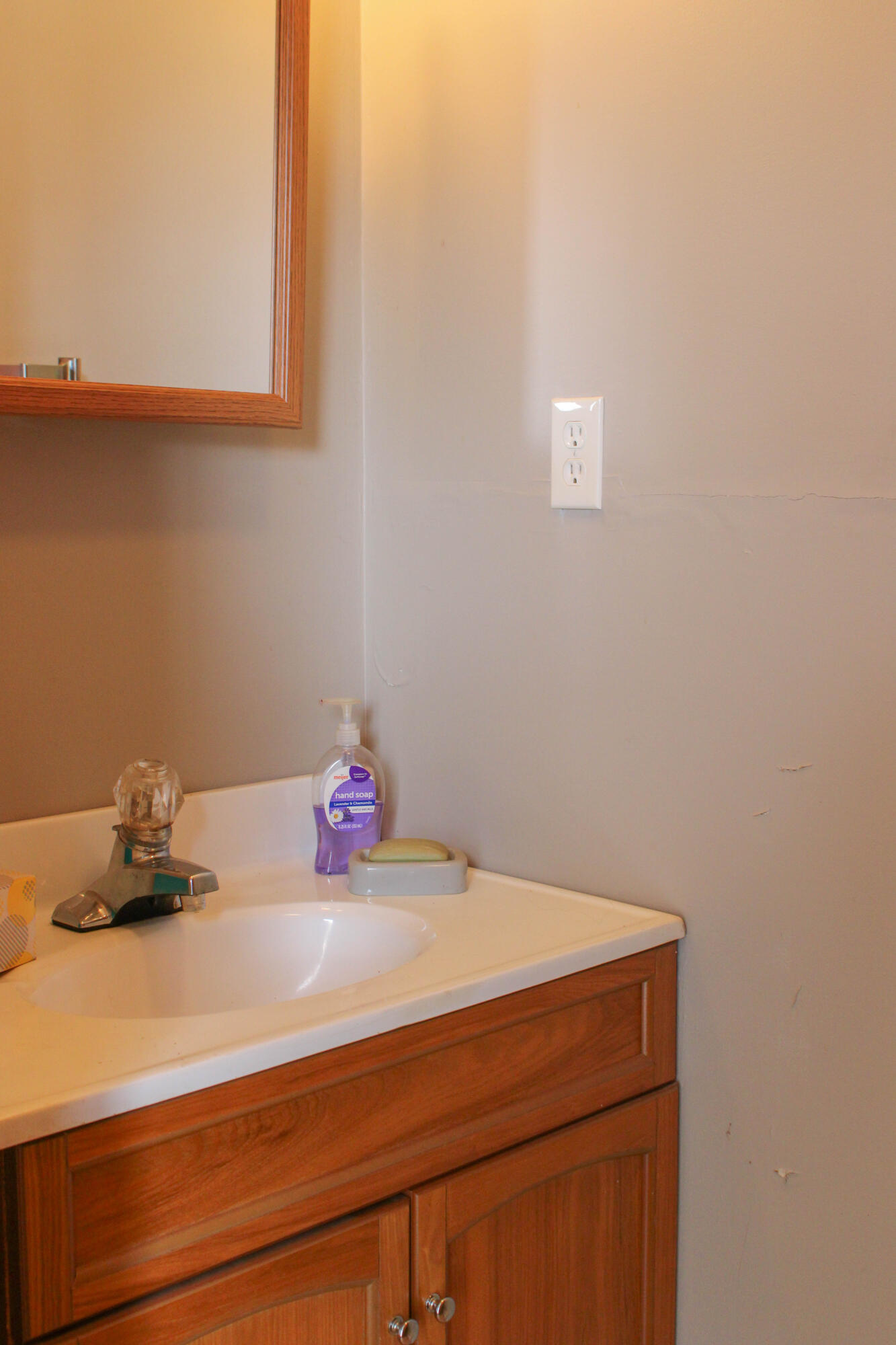 1466 North Marble Road Trufant, MI 49347 - Photo 32 of 38 Barn half bath