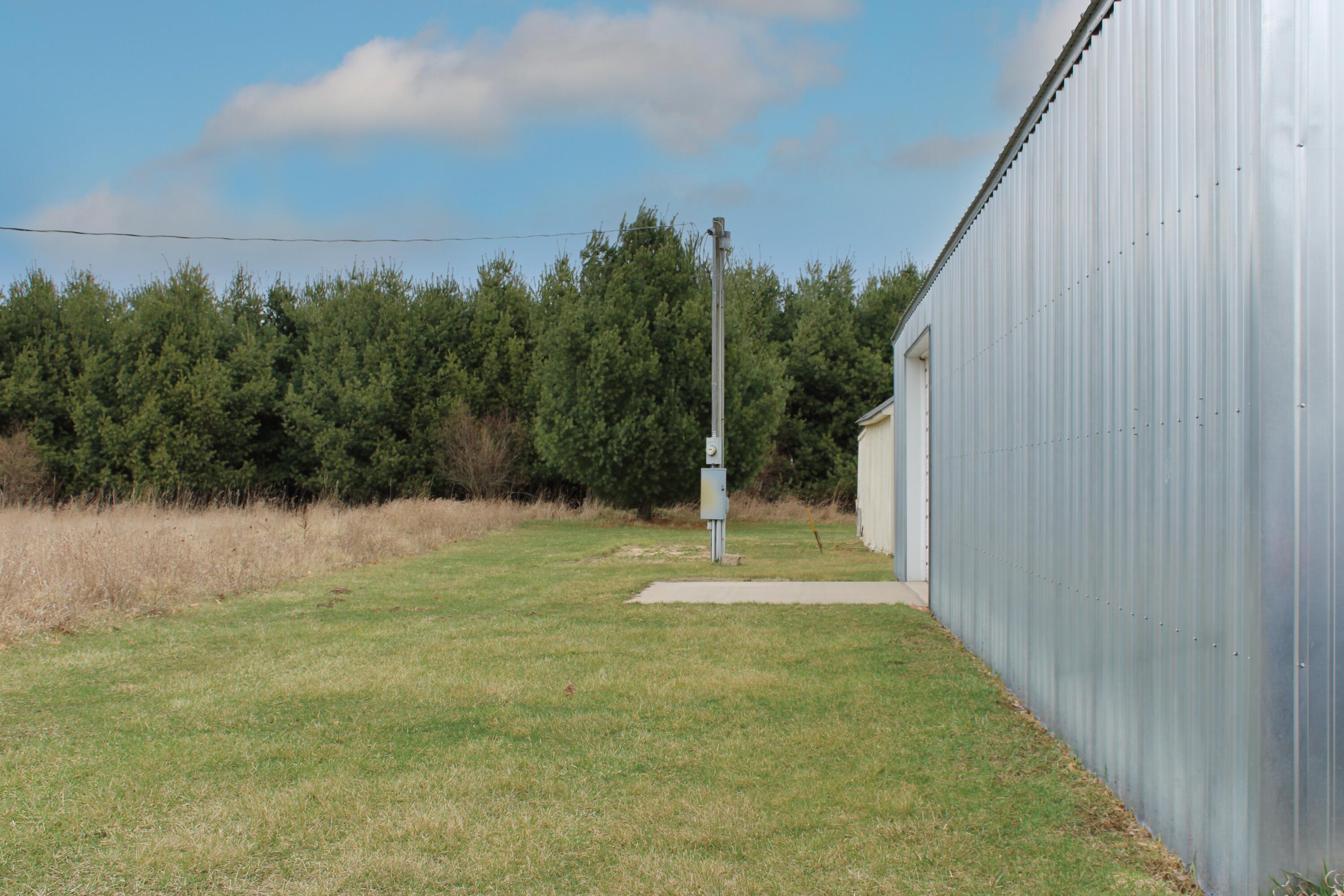 1466 North Marble Road Trufant, MI 49347 - Photo 35 of 38 Barn-1466 N Marble