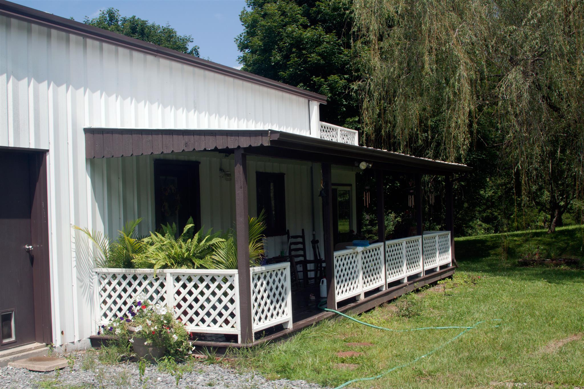 3932 Pleasant Grove Road White House, TN 37188 - Photo 13 of 14 a view of outdoor space and garden