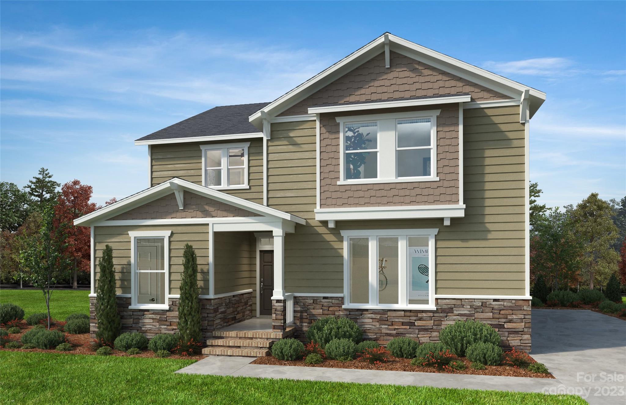 14409 Autumncrest Road, Unit 1 Huntersville, NC 28078 - Photo 1 of 5 Gallery Image 1