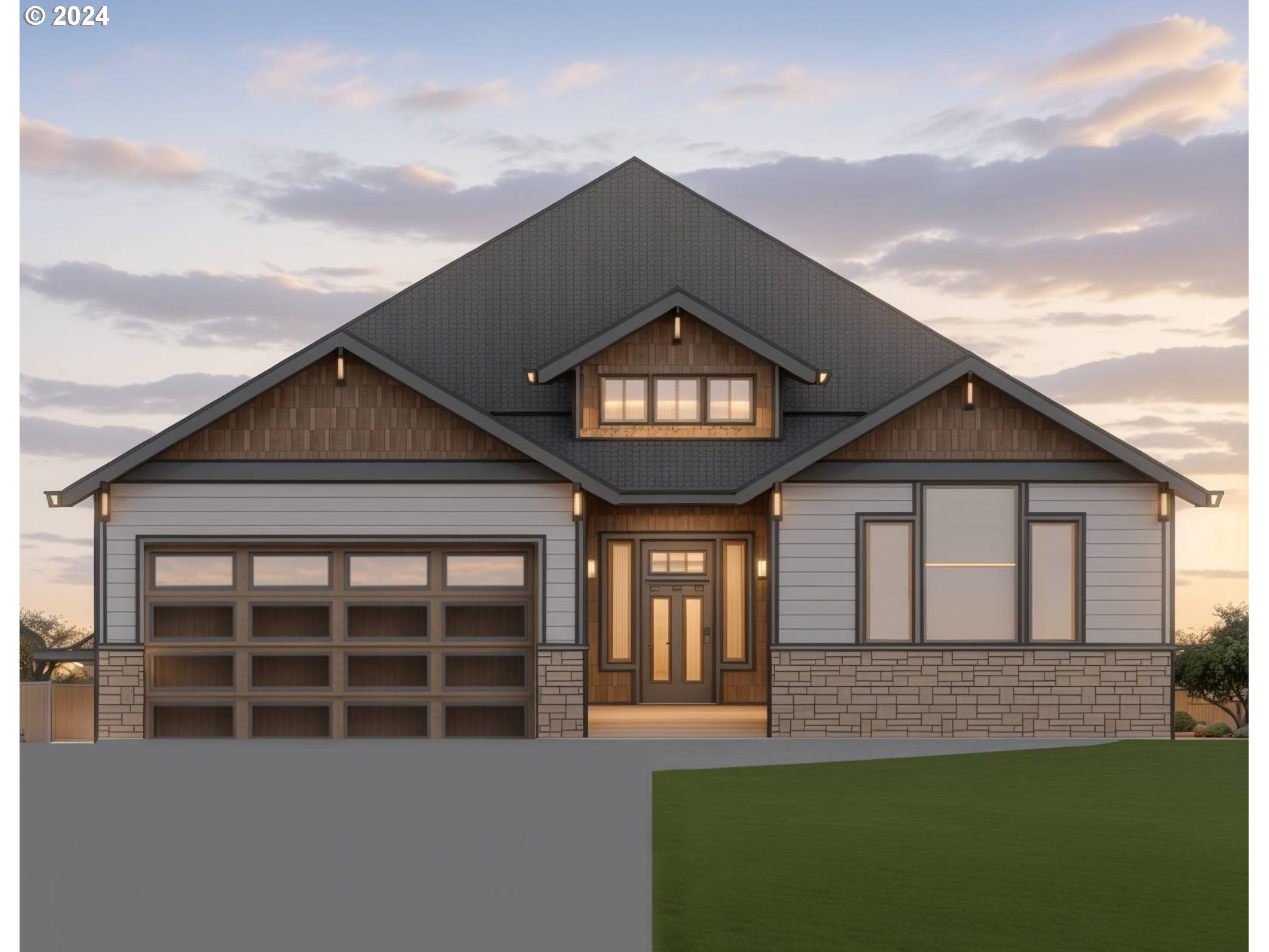 2402 Northeast Sweetwater Road Estacada, OR 97023 - Photo 1 of 1 Gallery Image 1