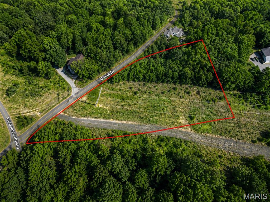 0 Davis Drive High Ridge, MO 63049 - Photo 1 of 4