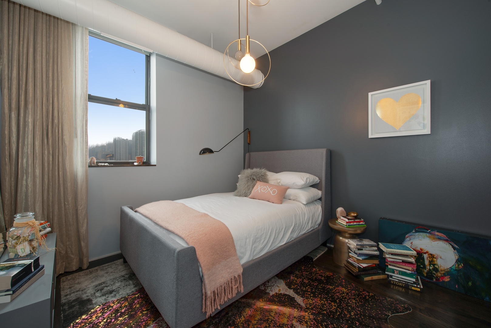 1050 West Hubbard Street, Unit 3F Chicago, IL 60642 - Photo 15 of 23