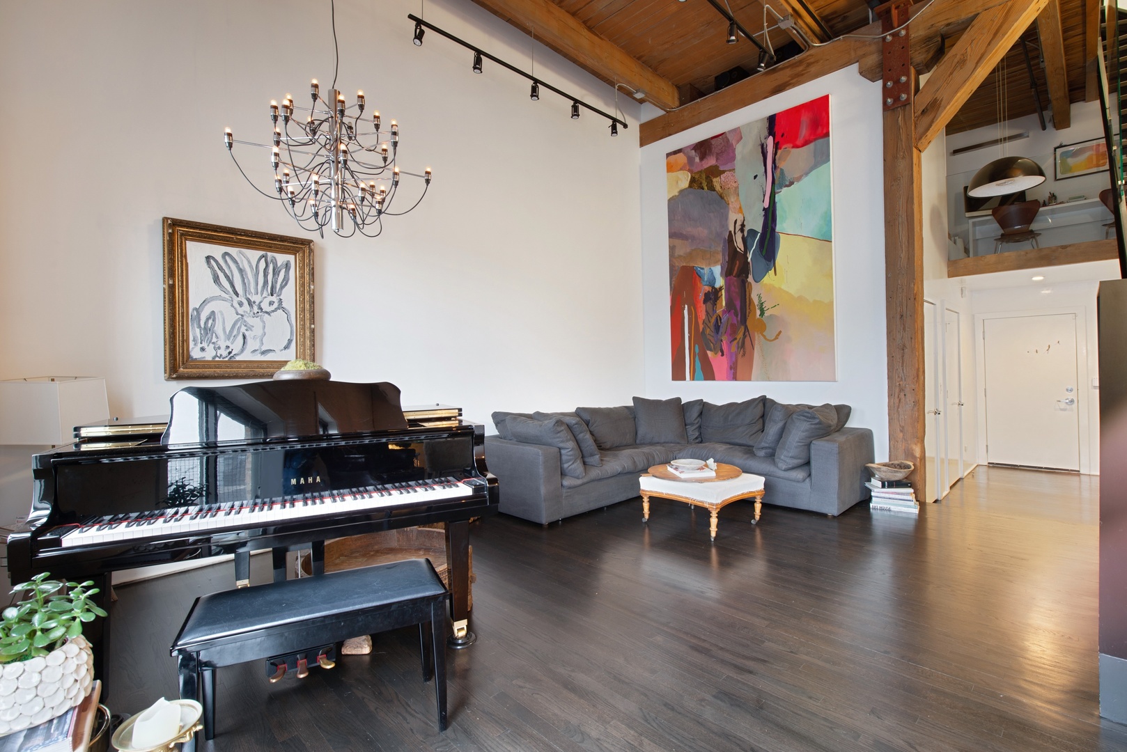 1050 West Hubbard Street, Unit 3F Chicago, IL 60642 - Photo 3 of 23