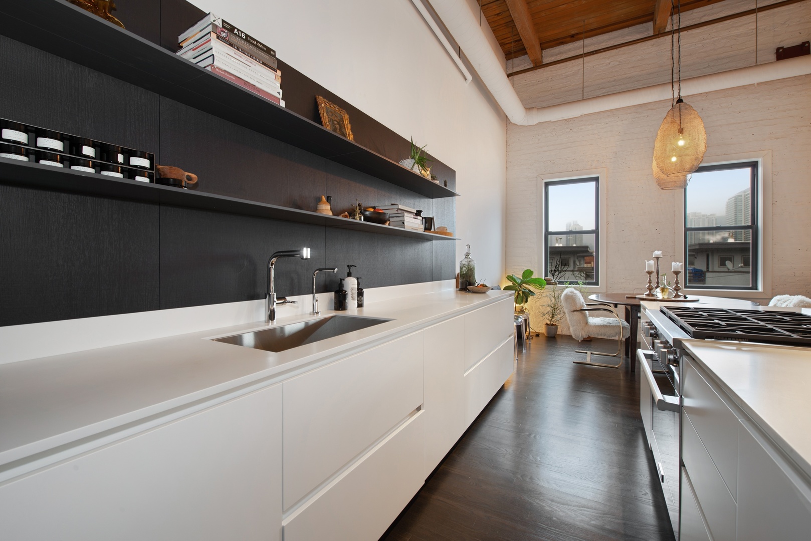 1050 West Hubbard Street, Unit 3F Chicago, IL 60642 - Photo 7 of 23