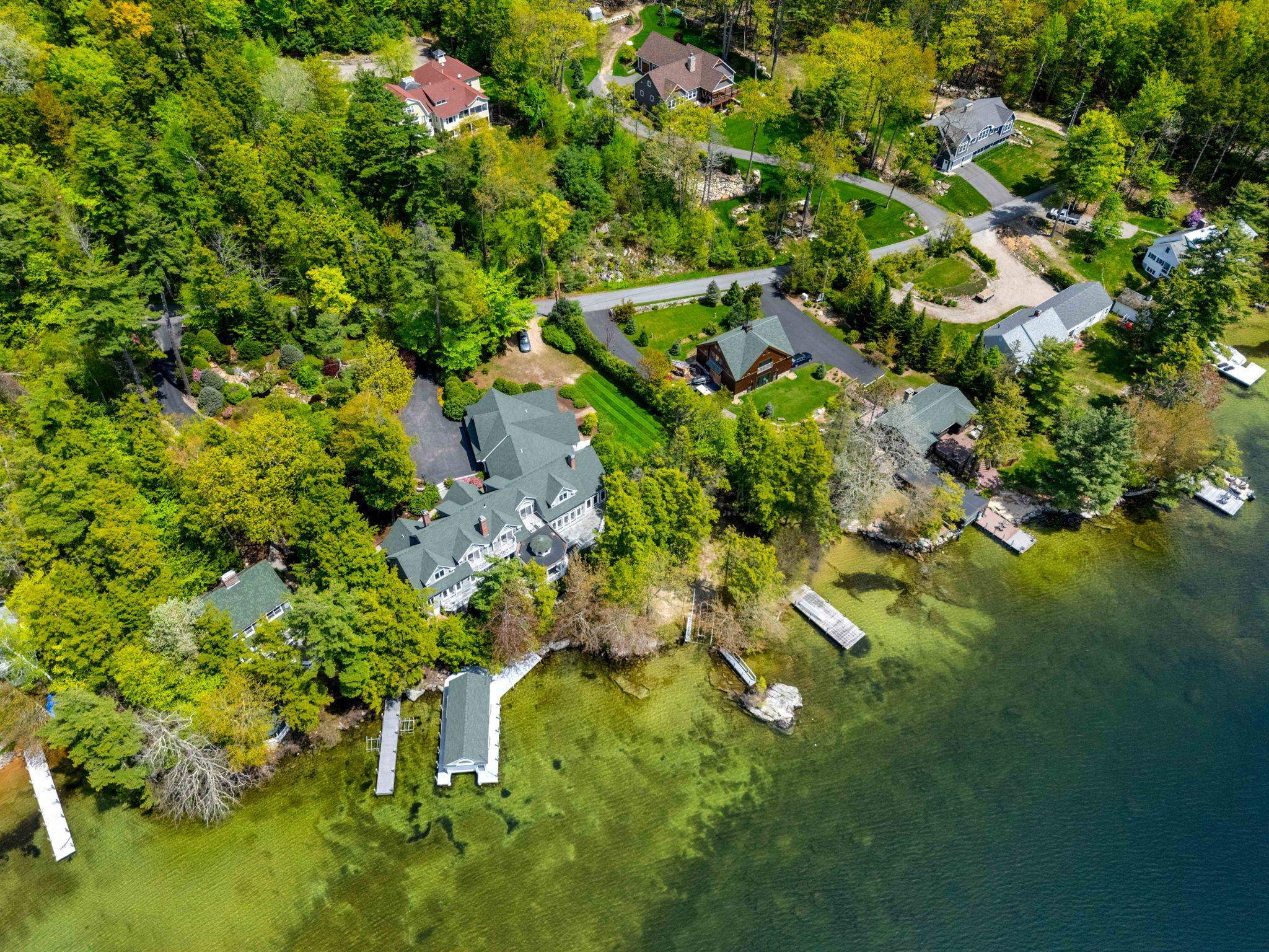 51 Rocky Shore Road Wolfeboro, NH 03894 - Photo 3 of 46