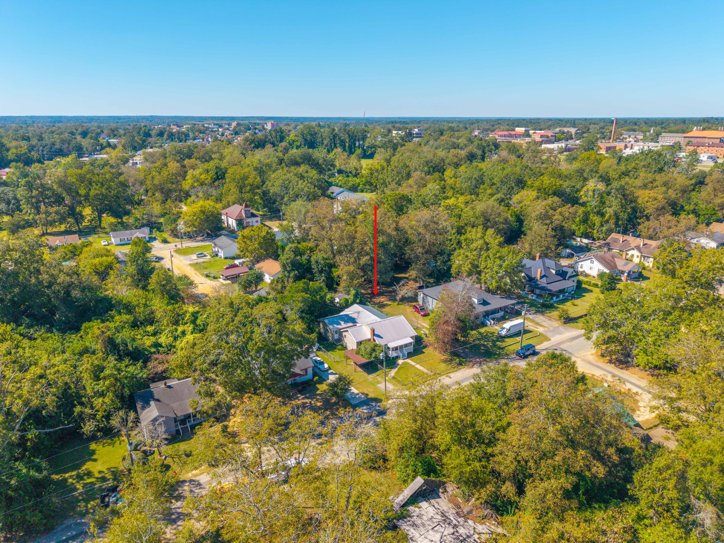 320 Clarendon Street Orangeburg, SC 29115 - Photo 44 of 52 DJI_20251016132837_0101_D-Edit