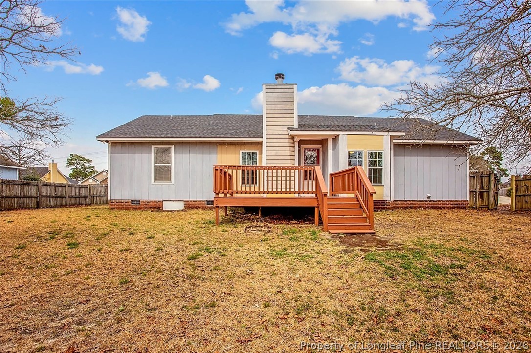 3813 Constance Road Hope Mills, NC 28348 - Photo 33 of 35