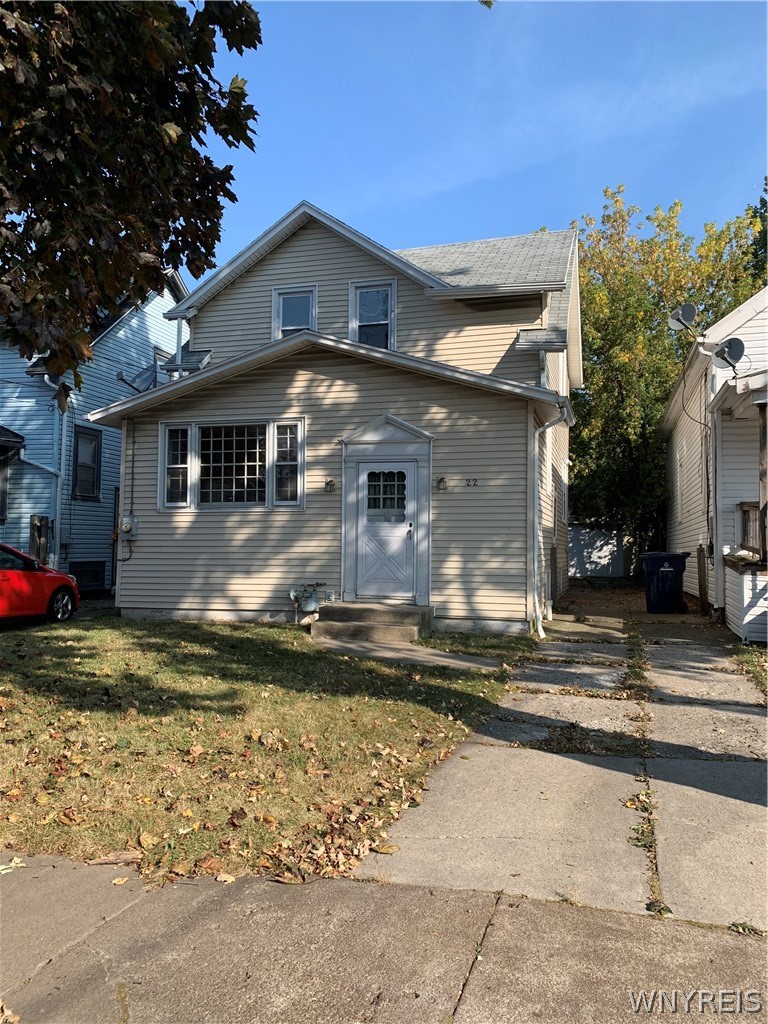 22 Rounds Avenue Buffalo, NY 14215 - Photo 1 of 1 Gallery Image 1