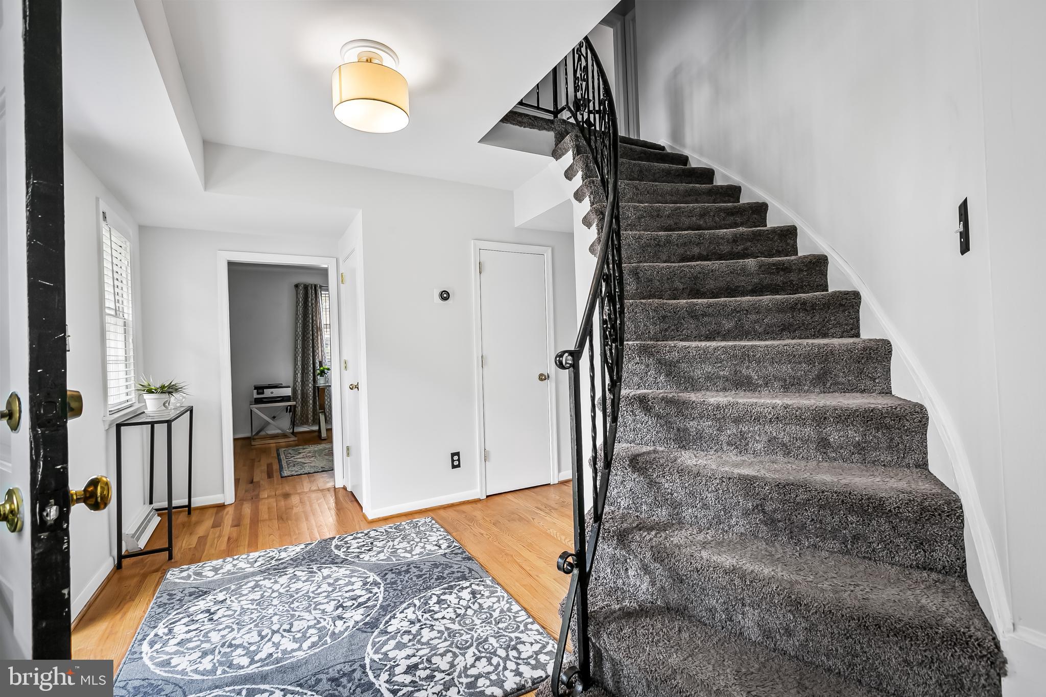 241 Chantrey Road Lutherville-Timonium, MD 21093 - Photo 21 of 42 Let's go upstairs