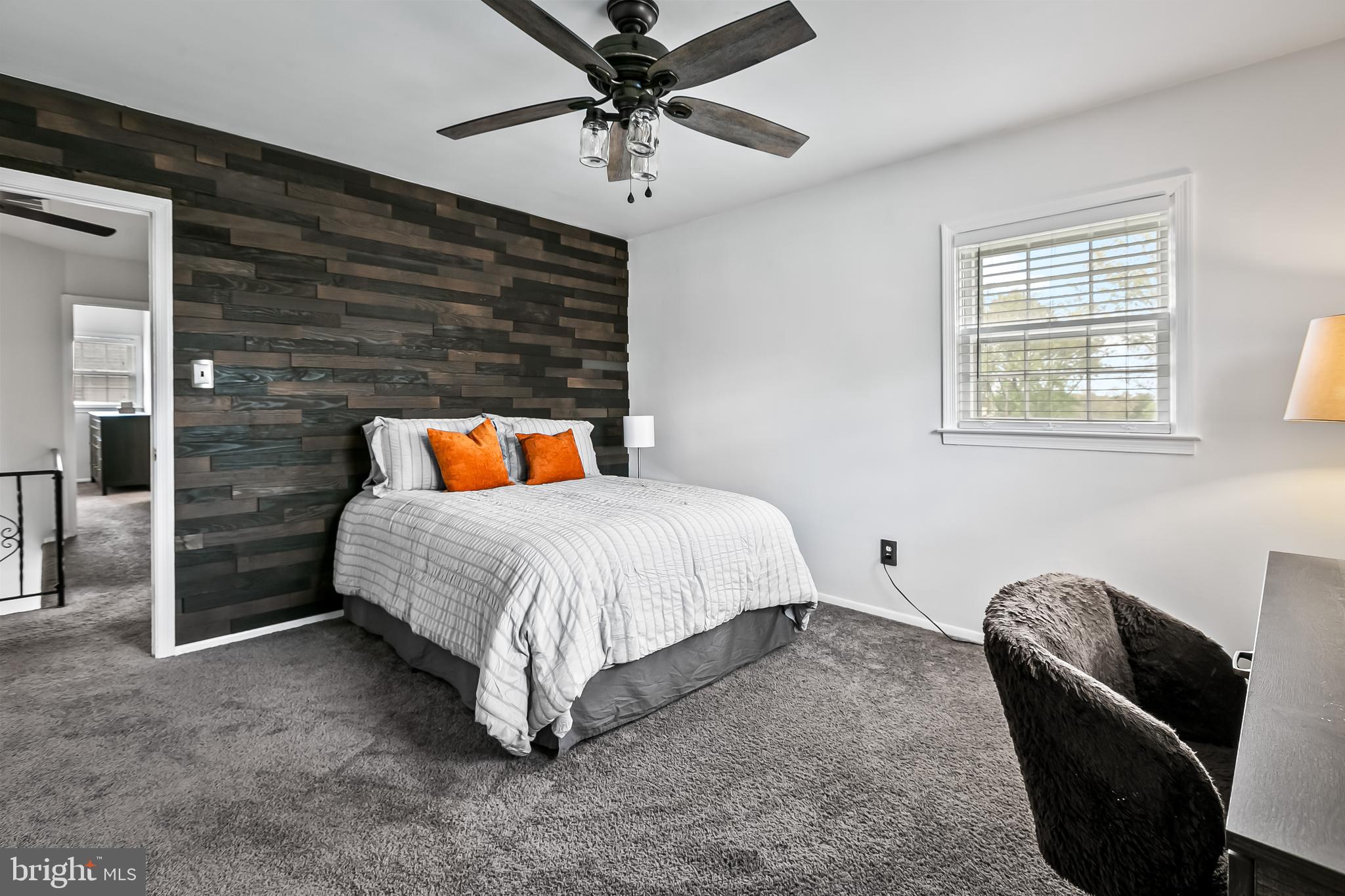 241 Chantrey Road Lutherville-Timonium, MD 21093 - Photo 29 of 42 Bedroom 2