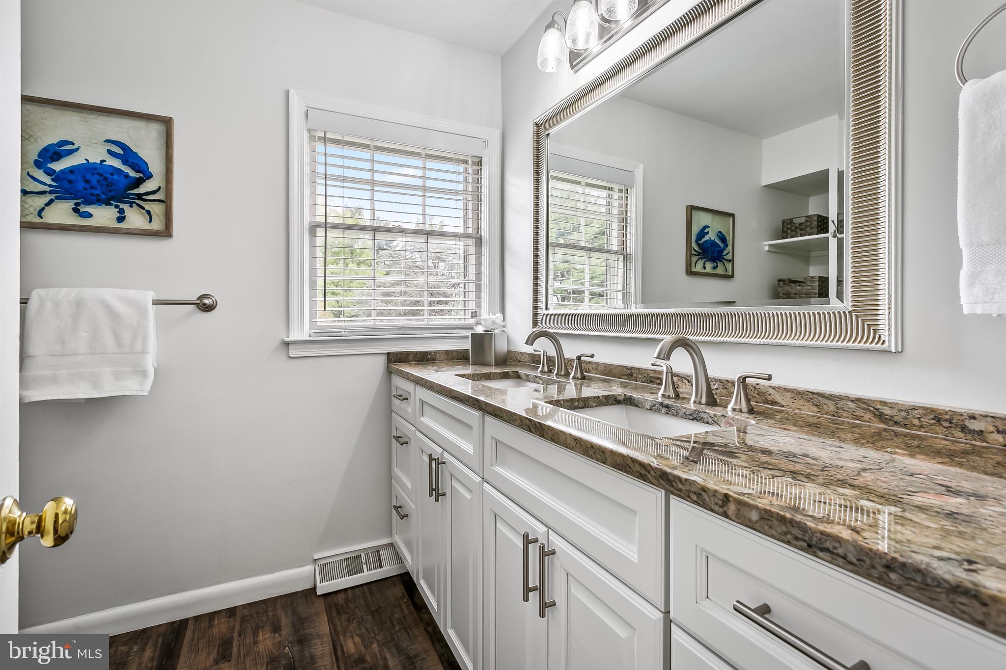 241 Chantrey Road Lutherville-Timonium, MD 21093 - Photo 32 of 42 Hall full bath