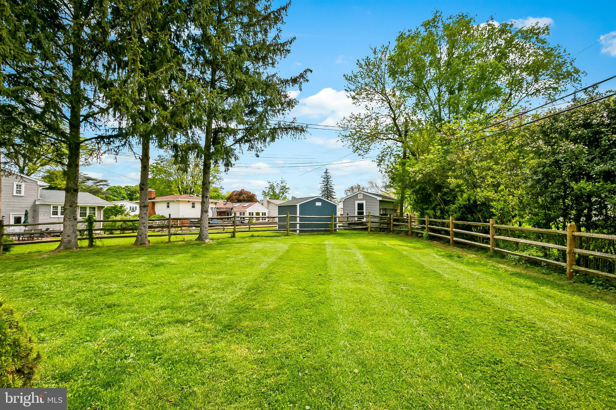 241 Chantrey Road Lutherville-Timonium, MD 21093 - Photo 37 of 42 Back-yard
