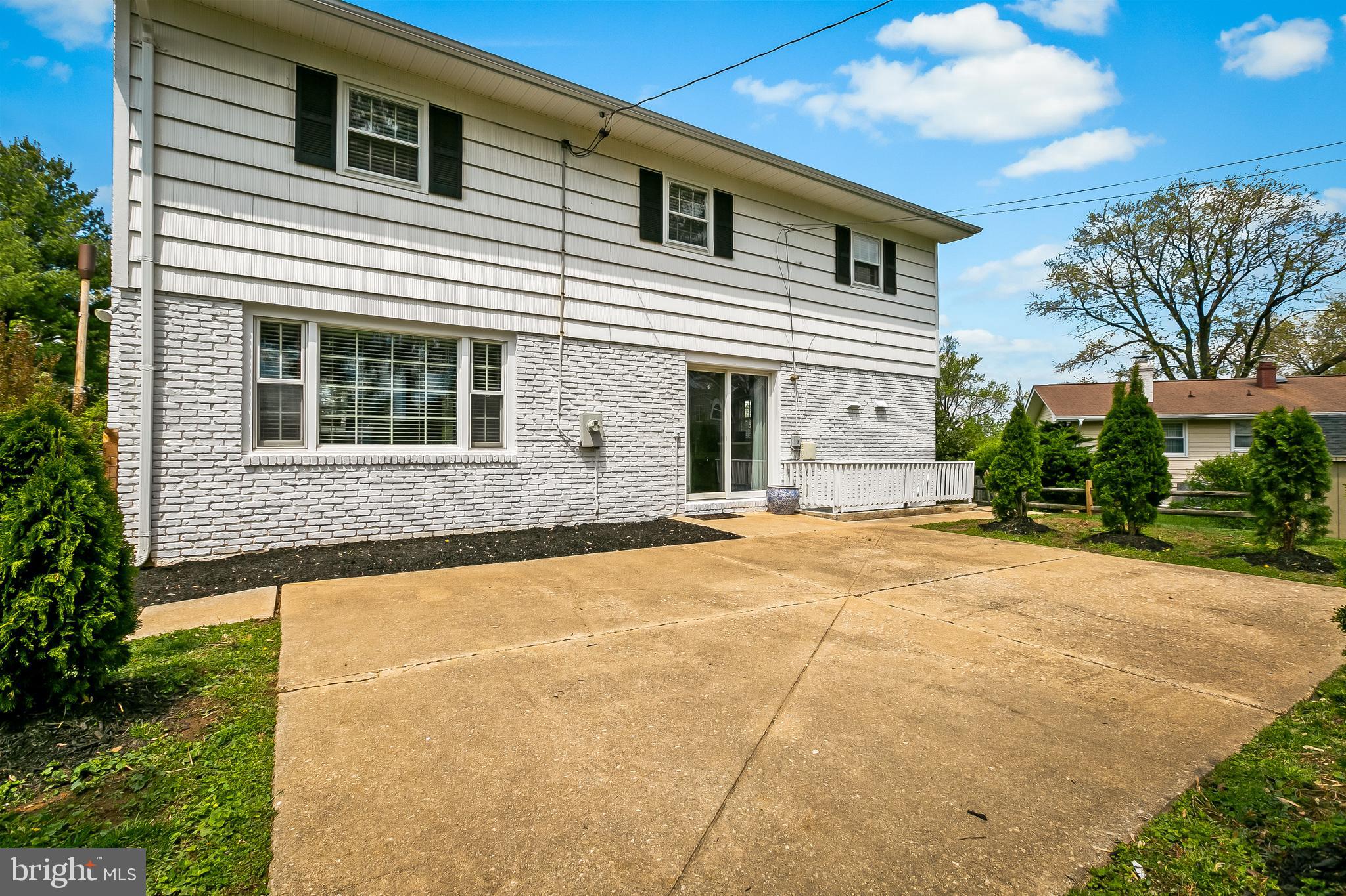 241 Chantrey Road Lutherville-Timonium, MD 21093 - Photo 38 of 42 Patio
