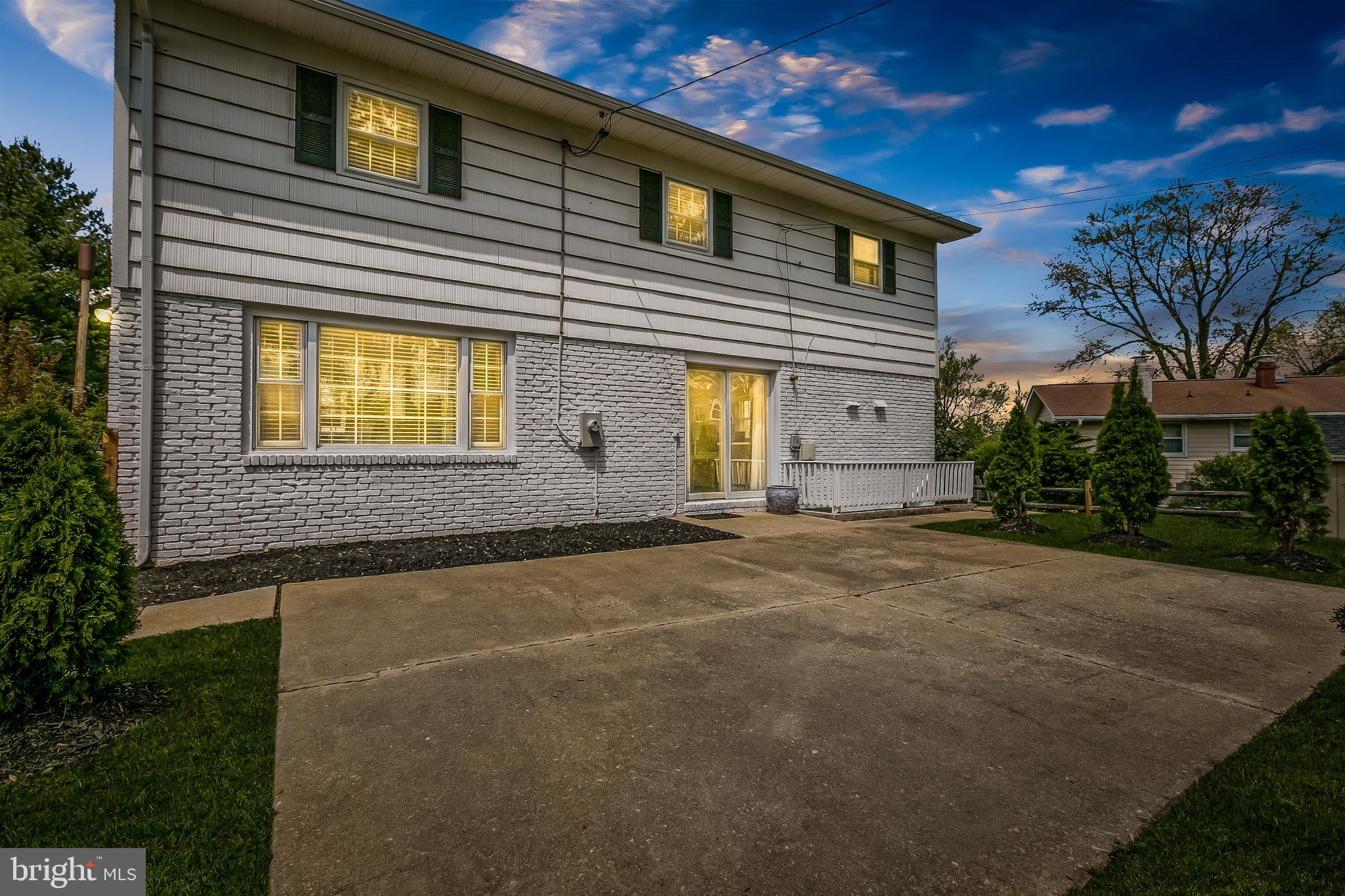 241 Chantrey Road Lutherville-Timonium, MD 21093 - Photo 39 of 42 Twilight view