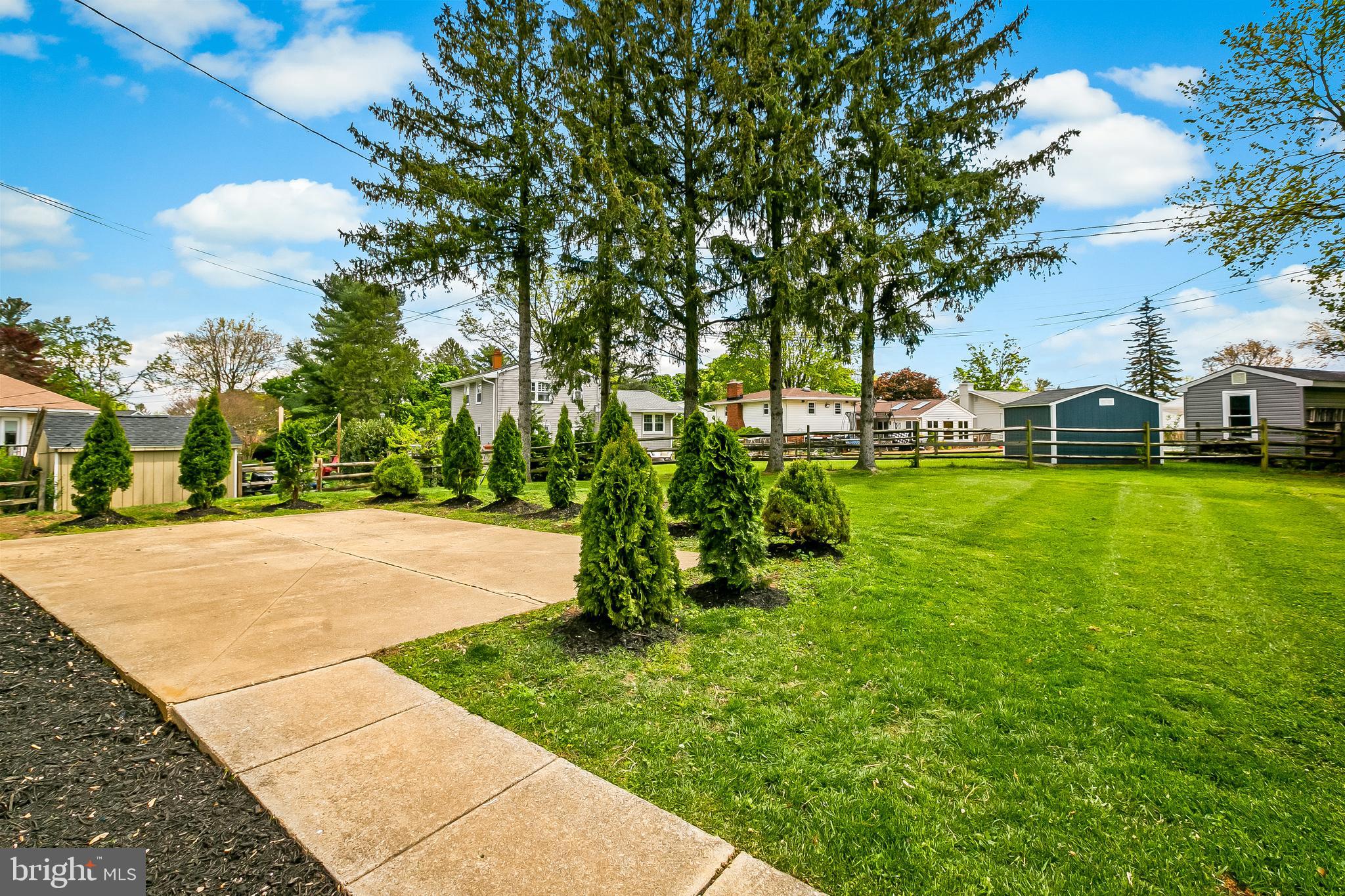 241 Chantrey Road Lutherville-Timonium, MD 21093 - Photo 40 of 42 more views of back