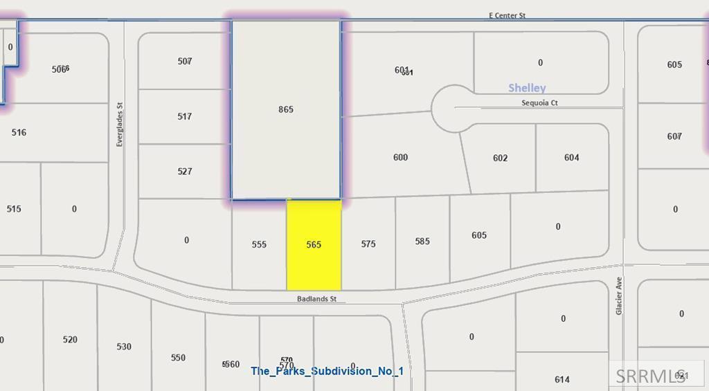 565 Badlands Street Shelley, ID 83274 - Photo 2 of 9