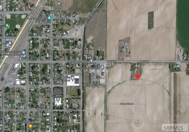 $115,000 | 565 Badlands Street, Shelley, ID 83274