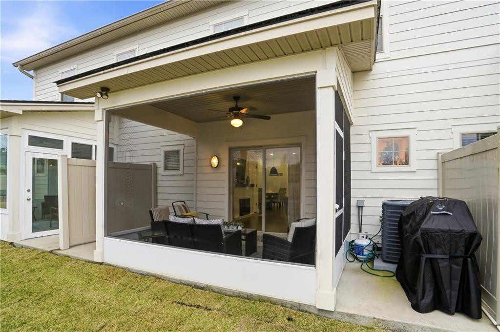 509 Mariners Circle St. Simons Island, GA 31522 - Photo 24 of 35 Photo 24