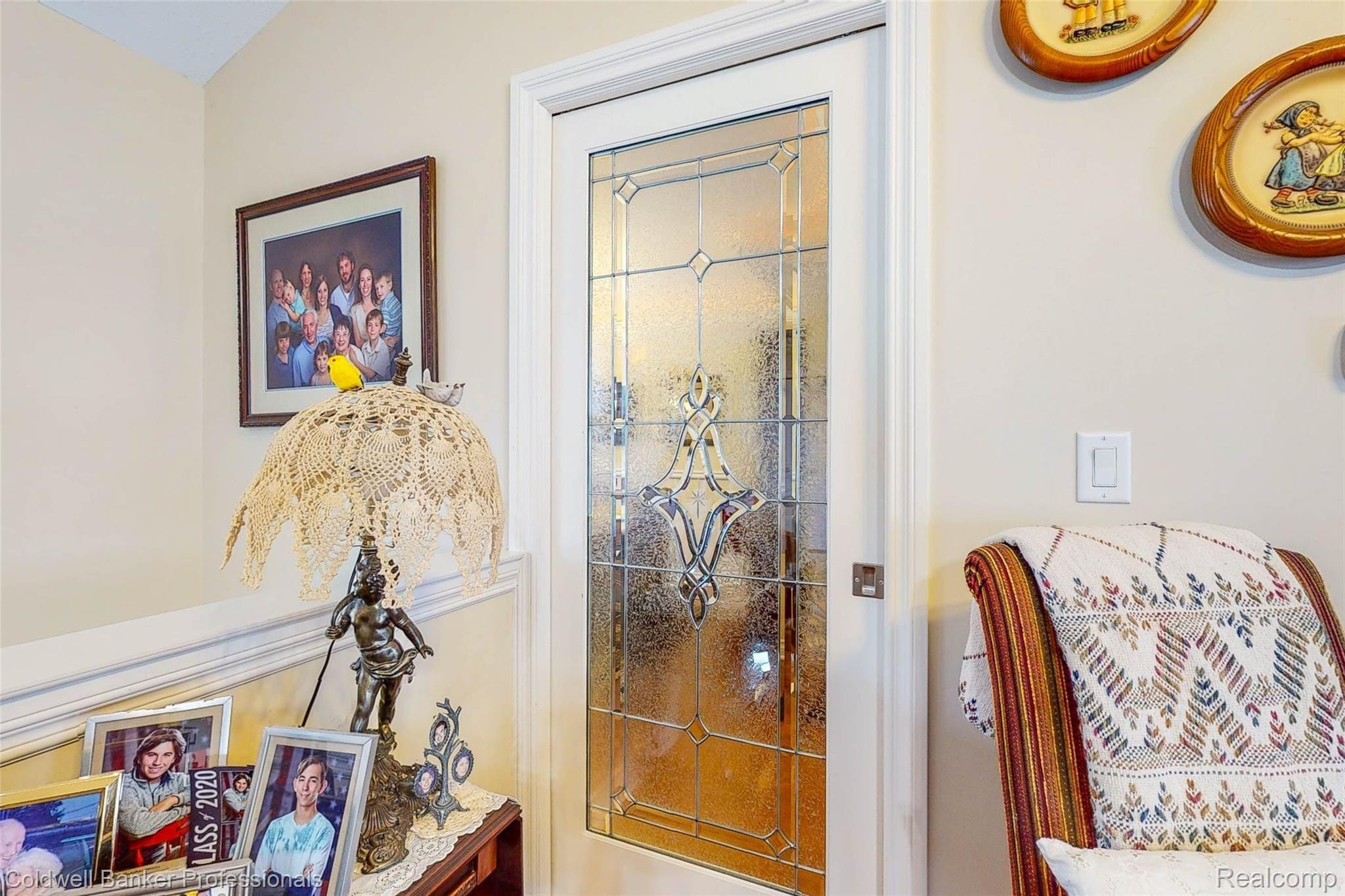 6576 Bennett Lake Road Fenton, MI 48430 - Photo 32 of 46 Dinning room door