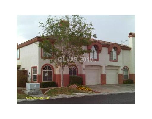 10215 Rising Tree Street Las Vegas, NV 89183 - Photo 1 of 10 Property Photo. FRONT OF TOWNHOUSE BLDG