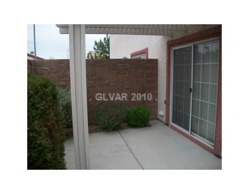 10215 Rising Tree Street Las Vegas, NV 89183 - Photo 10 of 10 Other. COVERED PATIO