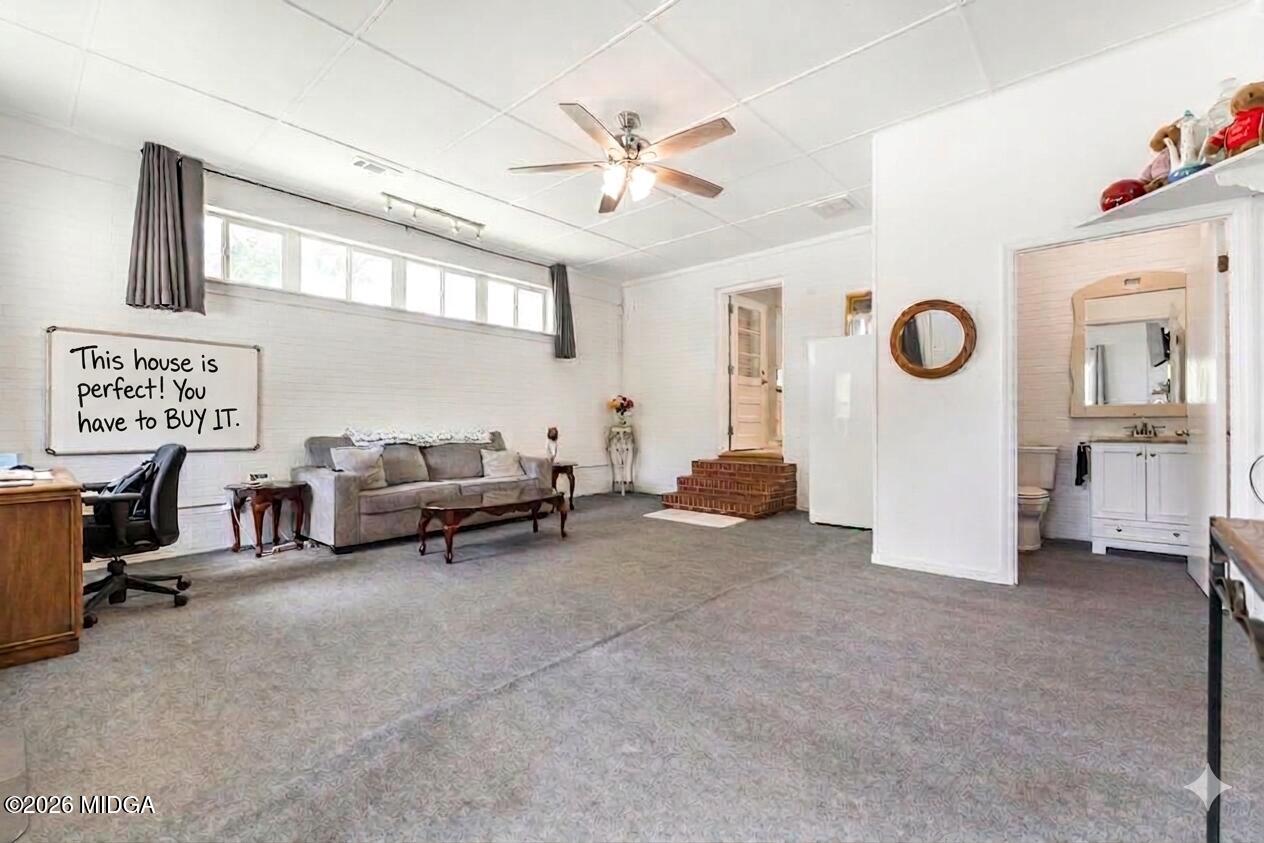 3261 Walden Road Macon, GA 31216 - Photo 21 of 35 Dry Erase